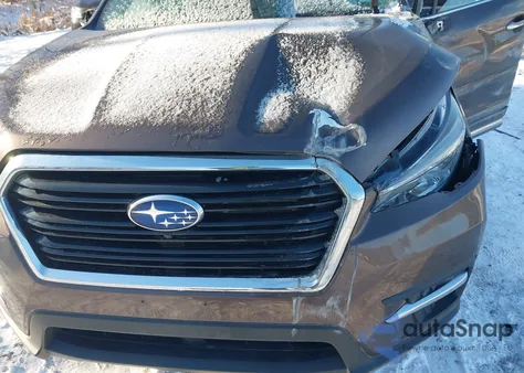 2019 Subaru Ascent Touring from USA, damaged, VIN 4S4WMARD8K3415848